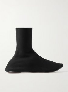 Louis stretch-ponte sock boots Louis stretch-ponte sock boots