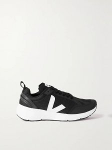 Condor 2 Alveomesh and faux leather sneakers Condor 2 Alveomesh and faux leather sneakers