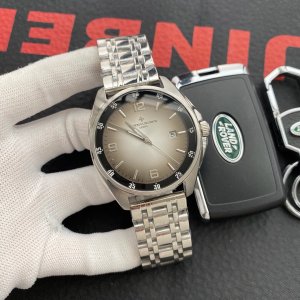 Vacheron Constantin 43mm stainless steel gradient color exquisite men’s wristwatch Vacheron Constantin 43mm stainless steel gradient color exquisite men’s wristwatch