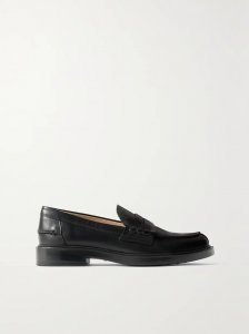 Gomma Basso 59C leather loafers Gomma Basso 59C leather loafers