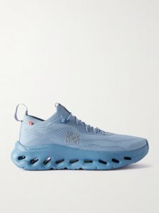 + On Cloudtilt stretch recycled-knit sneakers + On Cloudtilt stretch recycled-knit sneakers