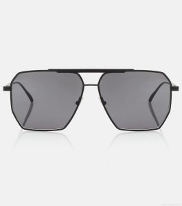 Bottega VenetaSquare aviator sunglasses Bottega VenetaSquare aviator sunglasses