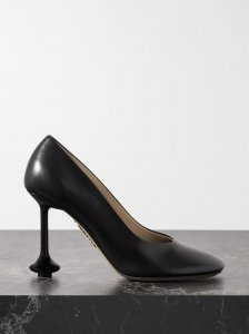 Toy leather pumps Toy leather pumps