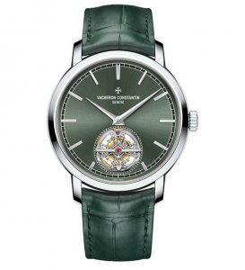 Vacheron Constantin Traditionnelle Heritage Tourbillon Wristwatch Vacheron Constantin Traditionnelle Heritage Tourbillon Wristwatch