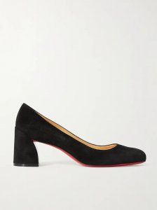 Miss Sab 55 suede pumps Miss Sab 55 suede pumps