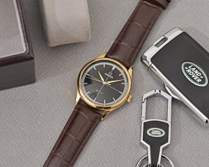 Omega De Ville Fashion Automatic Mechanical Men’s Watch Omega De Ville Fashion Automatic Mechanical Men’s Watch