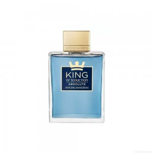 Perfume Banderas King of Seduction Absolute Masculino Eau de Toilette 200 ml Perfume Banderas King of Seduction Absolute Masculino Eau de Toilette 200 ml