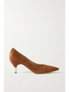 Sofia suede pumps Sofia suede pumps