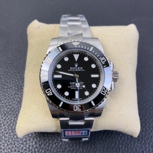 Rolex Submariner No-Date Black Water Ghost Watch Rolex Submariner No-Date Black Water Ghost Watch
