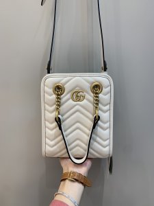 GG MARMONT MINI SHOULDER BAG GG MARMONT MINI SHOULDER BAG