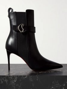 CL leather ankle boots CL leather ankle boots