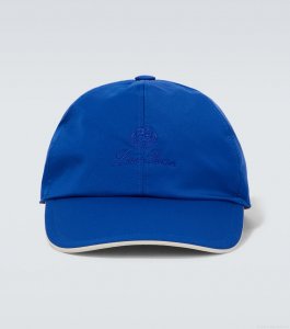 Loro PianaTechnical baseball cap Loro PianaTechnical baseball cap