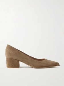 Camoscio 45 suede pumps Camoscio 45 suede pumps