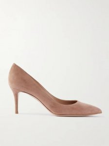 70 suede pumps 70 suede pumps