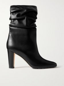 Calasso 90 leather ankle boots Calasso 90 leather ankle boots