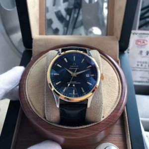 Omega Three-Hand Simple Business Men’s Watch Omega Three-Hand Simple Business Men’s Watch