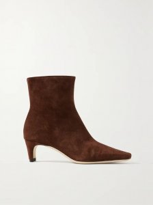 Wally suede ankle boots Wally suede ankle boots