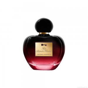 Perfume Banderas Her Secret Flame Feminino Eau de Toilette 80 ml Perfume Banderas Her Secret Flame Feminino Eau de Toilette 80 ml