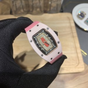 Richard Mille RM007-1 Women’s Ceramic Collection Watch Richard Mille RM007-1 Women’s Ceramic Collection Watch
