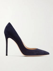 105 suede pumps 105 suede pumps