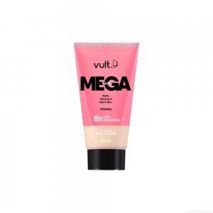 Base Líquida Matte Vult Mega Base V220 26 ml Base Líquida Matte Vult Mega Base V220 26 ml