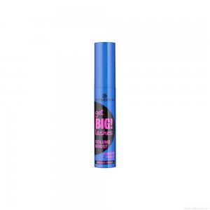 Máscara Para De Volume Cílios Essence Get Big Lashes Boost Waterproof 12 ml Máscara Para De Volume Cílios Essence Get Big Lashes Boost Waterproof 12 ml