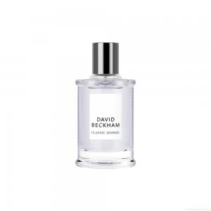 Perfume David Beckham Classic Homme Masculino Eau de Toilette 50 ml Perfume David Beckham Classic Homme Masculino Eau de Toilette 50 ml