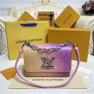 Louis Vuitton Twist MM Gradient Orange Louis Vuitton Twist MM Gradient Orange