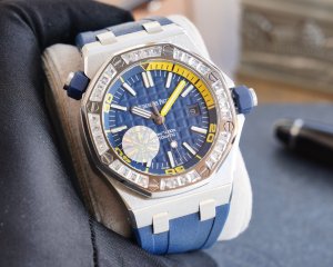 Audemars Piguet 15710ST.OO.A002CA.01 Royal Oak Offshore Men’s Mechanical Watch Audemars Piguet 15710ST.OO.A002CA.01 Royal Oak Offshore Men’s Mechanical Watch