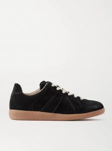Replica suede sneakers Replica suede sneakers