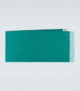 Loro PianaLarge cashmere scarf Loro PianaLarge cashmere scarf