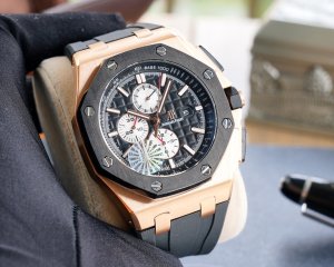 Audemars Piguet Royal Oak Offshore Limited Edition Multi-function Mechanical Watch Audemars Piguet Royal Oak Offshore Limited Edition Multi-function Mechanical Watch