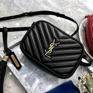 YSL Lou Belt Bag Matelasse Leather Bag (Varied Colors) YSL Lou Belt Bag Matelasse Leather Bag (Varied Colors)