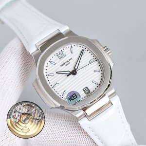Patek Philippe Elegant Parrot Spiral Strap Women’s Watch PP7118 Patek Philippe Elegant Parrot Spiral Strap Women’s Watch PP7118