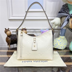 Louis Vuitton CarryAll PM Cream Louis Vuitton CarryAll PM Cream