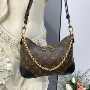 Louis Vuitton Boulogne Black Louis Vuitton Boulogne Black