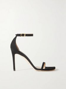 Nudistcurve suede sandals Nudistcurve suede sandals
