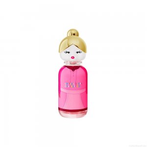 Perfume Benetton Sisterland Pink Raspeberry Feminino Eau de Toilette 80 ml Perfume Benetton Sisterland Pink Raspeberry Feminino Eau de Toilette 80 ml