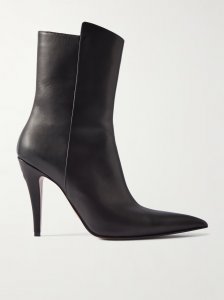Leather ankle boots Leather ankle boots