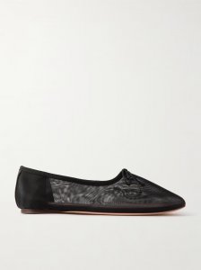 Landon mesh ballet flats Landon mesh ballet flats