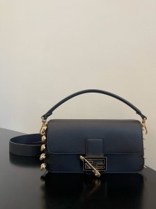 FENDI HANDBAG Black FENDI HANDBAG Black