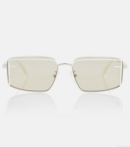 FendiFendi First Sight rectangular sunglasses FendiFendi First Sight rectangular sunglasses