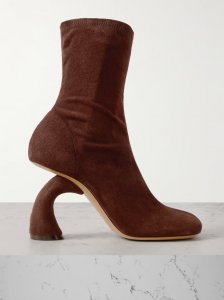 Suede ankle boots Suede ankle boots