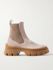 Hevea suede Chelsea boots Hevea suede Chelsea boots