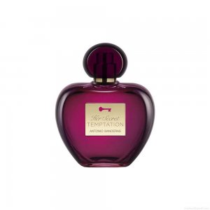 Perfume Banderas Her Secret Temptation Feminino Eau de Toilette 50 ml Perfume Banderas Her Secret Temptation Feminino Eau de Toilette 50 ml