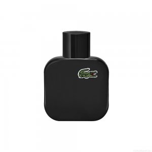 Perfume Lacoste L.12.12 Noir Masculino Eau de Toilette 50 ml Perfume Lacoste L.12.12 Noir Masculino Eau de Toilette 50 ml