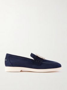Summer suede loafers Summer suede loafers