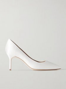BB 70 satin pumps BB 70 satin pumps
