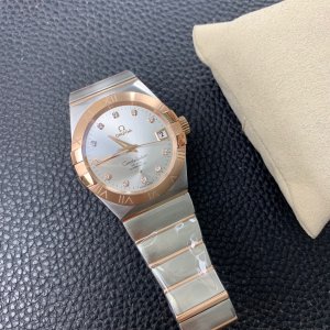 Omega Constellation 38mm Men’s Automatic Mechanical Watch Omega Constellation 38mm Men’s Automatic Mechanical Watch