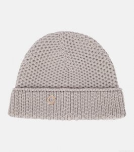 Loro PianaRougemont reversible cashmere beanie Loro PianaRougemont reversible cashmere beanie